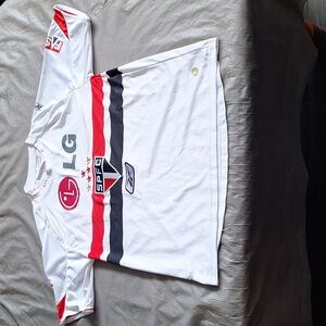 Reebok Sao Paolo FC Home Jersey - #5 Miranda